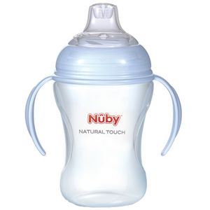 آبمیوه خوری نوبی مدل nt 69000 ظرفیت 240 میلی لیتر