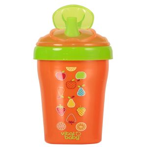 آبمیوه خوری ویتال بیبی مدل first straw cup