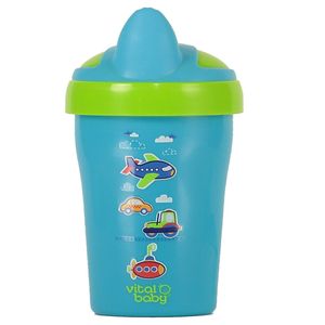 آبمیوه خوری ویتال بیبی مدل toddler trainer cup