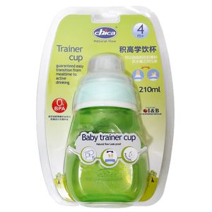 آبمیوه خوری کودک چیکا مدلtrainer cup
