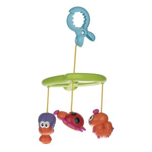 آویز تخت بلو باکس مدل hang ons baby bugs