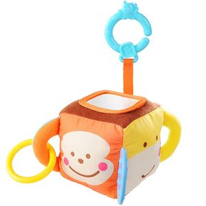 آویز تخت بلو باکس مدل take along activity cube