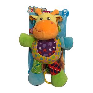 آویز تخت جولی بیبی مدل giraffe varita