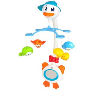 آویز تخت هولی تویز مدل swan mobile