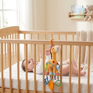 آویز تخت کودک توماما کیدز مدل tm 275 طرح زرافه