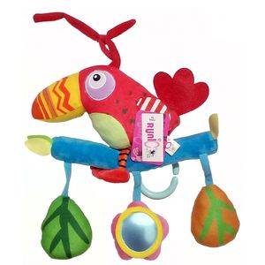 آویز تخت کودک رانیک مدل parrot کد11