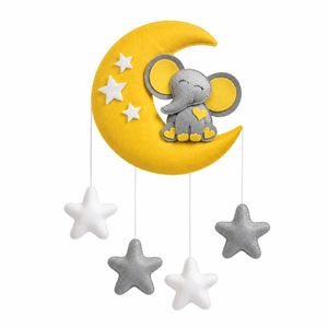 آویز تخت کودک ریماز مدل فیل خوشحال
