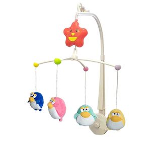 آویز تخت کودک شنگ ران تویز مدل happy shaking bell