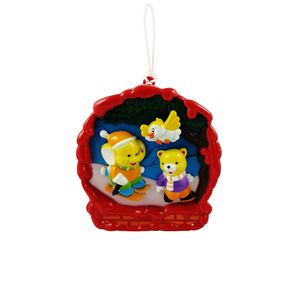 آویز تخت کودک مدل baby music box