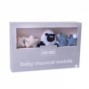 آویز تخت کودک مدل luis kids