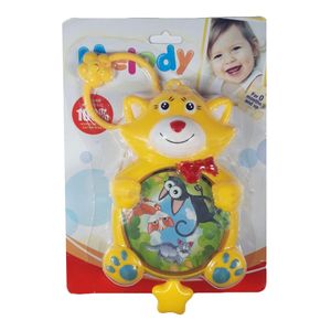 آویز تخت کودک مدل melody