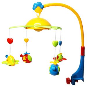 آویز تخت کودک مدل plane fairyland