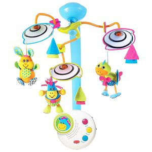 آویز تخت کودک مدل tiny love classic mobile