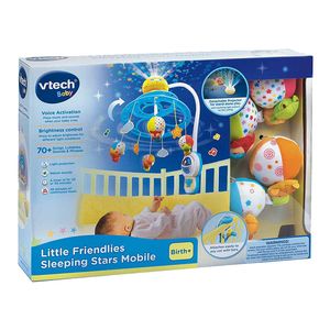 آویز تخت کودک وی تک مدل little friends کد 181003