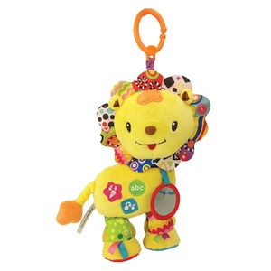 آویز تخت کودک وی تک مدل my 1st activity lion کد 186003
