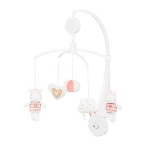 آویز تخت کودک کیکابو مدل kb010348 طرح hippo dreams