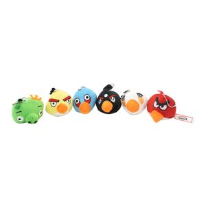 آویز عروسکی سی اچ آر مدل  toy210ang6pcs بسته 6 عددی