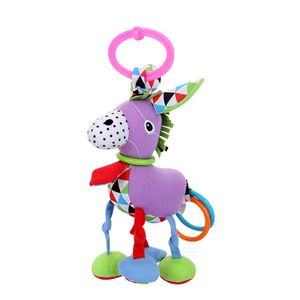 آویز کریر کودک جولی بی بی مدل bebekbaby wlth21 857 طرح الاغ