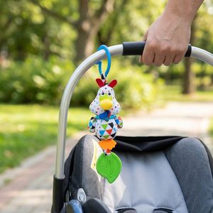 آویز کریر کودک جولی بی بی مدل bebekbaby wlth21 858 طرح خروس