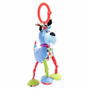آویز کریر کودک جولی بی بی مدل bebekbaby wlth22 0440  طرح سگ