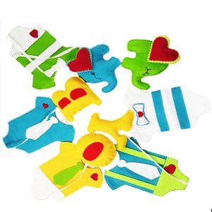 آویز کودک هیاهو مدل boy baby shower