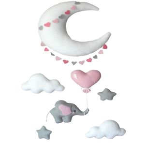 آویز کودک هیاهو مدل کاروینا