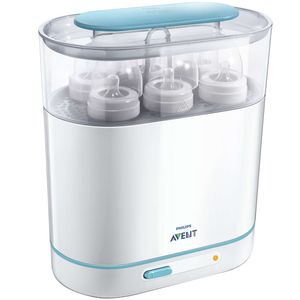 استریل کننده بخار الکتریکی اونت مدل scf284