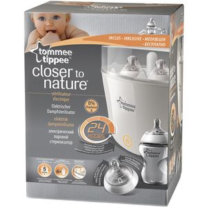 استریل کننده بخار الکتریکی تامی تیپی مدل tt42320010