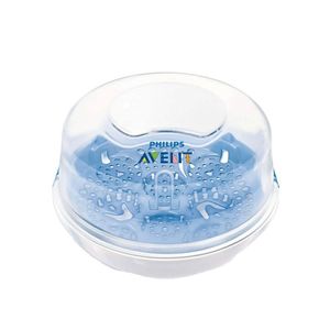استریل کننده شیشه شیر اونت مدل 81