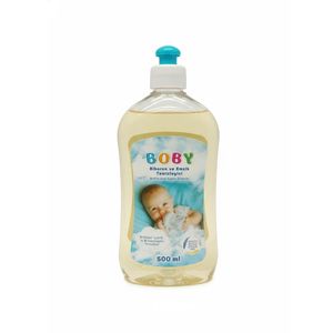 استریل کننده شیشه شیر مدل بابی حجم 500 میلی لیتر
