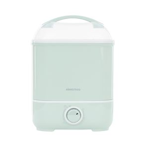 استریل کننده شیشه شیر کیکابو مدل cleo