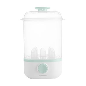 استریل کننده شیشه شیر کیکابو مدل clyde