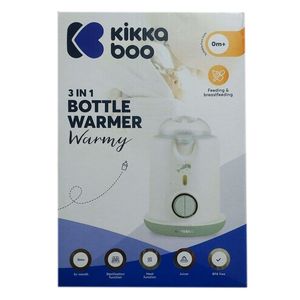 استریل کننده شیشه شیر کیکابو مدل wa22