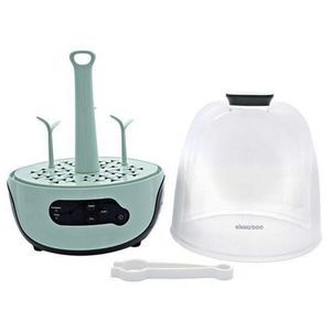 استریل کننده شیشه شیر کیکابو مدل کد398