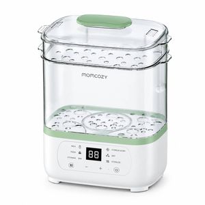 استریل کننده گرم کن و خشک کن شیشه شیر مام کوزی مدل bs02