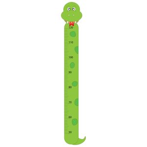 استیکر اندازه گیری کودک باروچین مدل مار کد 341