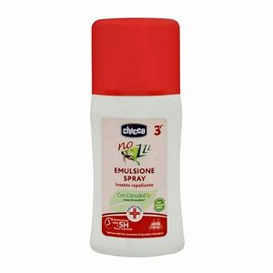 اسپری ضد گزش چیکو مدل emulsione حجم 100 میلی لیتر