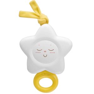 اویز تخت چیکو مدل star musical box
