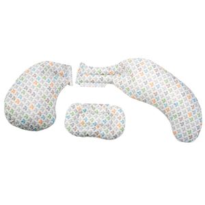 بالش بارداری چیکو مدل boppy total body pillow بسته 3 عددی