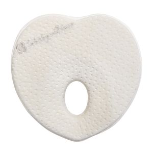 بالش فرم دهی سر نوزاد کیکابو طرح قلب کد kb010056