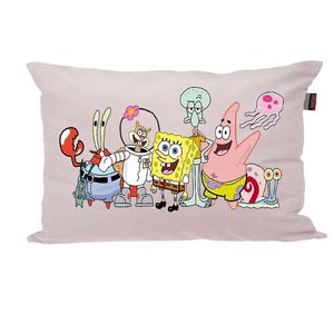 بالش ناریکو مدل نوزاد طرح باب اسفنجی و پاتریک کد 04697