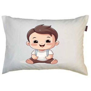 بالش نوزاد ناریکو طرح پسر کد 05566