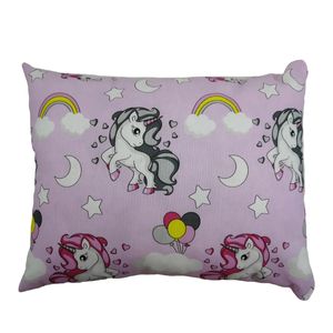 بالش کودک مدل unicorn