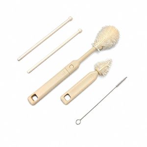 برس شیشه شوی مدل nubo clean کد 01 مجموعه 5 عددی