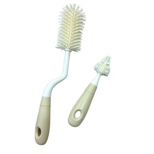 برس شیشه شوی مدل سیلیکونی بسته ۲ عددی
