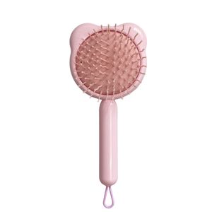 برس کودک مدل عروسکی کرومی کد 8585