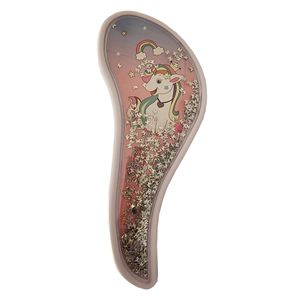 برس کودک مدل گره باز کن طرح یونیکرن 3