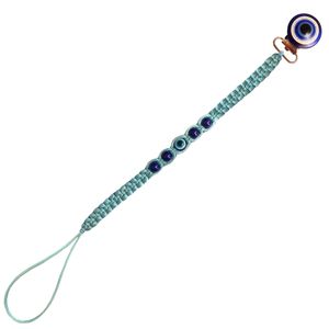 بند پستانک طرح چشم نظر مدل b e2762