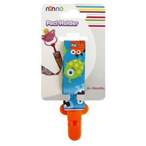 بند پستانک نیننو مدل monsters