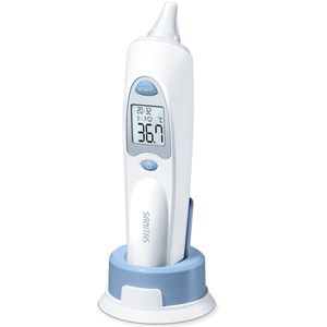تب‌سنج و دماسنج کودک سانیتاس مدل sft53